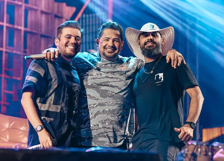 Imagem ilustrativa da imagem Raí Saia Rodada, Luan Estilizado e mais: shows da Fenagro começam neste fim de semana