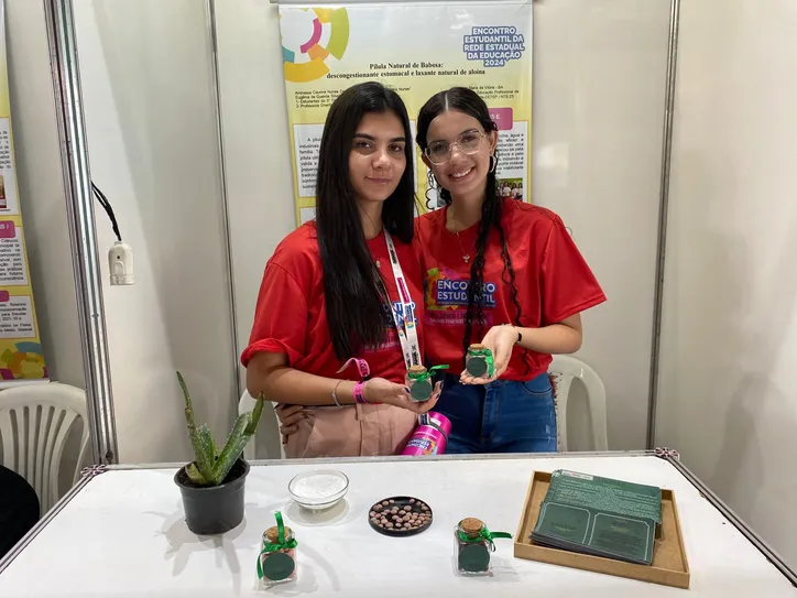 Imagem ilustrativa da imagem Rede Estadual intensifica preparativos para o Encontro Estudantil 2025