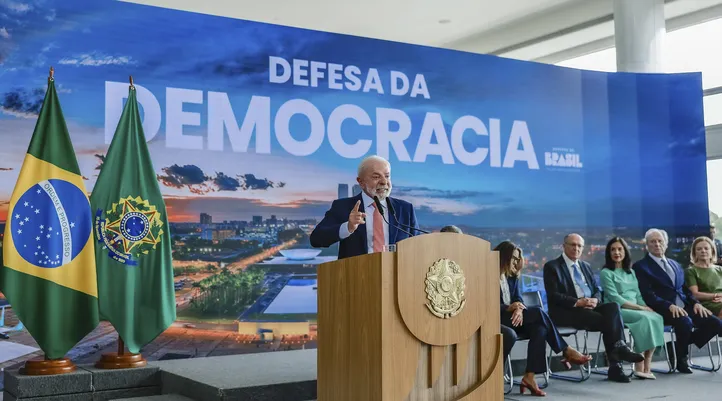 Presidente Lula (PT)