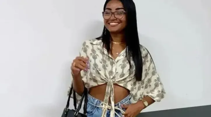 Ana Luíza Silva dos Santos, de 19 anos