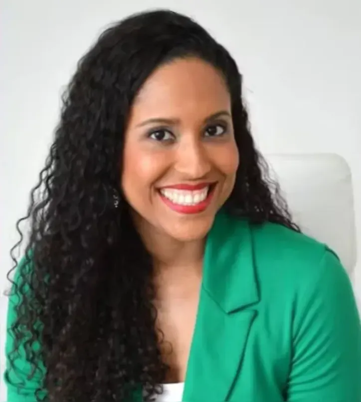 Nutricionista Tâmara Ferreira, de 42 anos