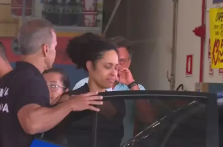 Nutricionista Tâmara Ferreira, de 42 anos