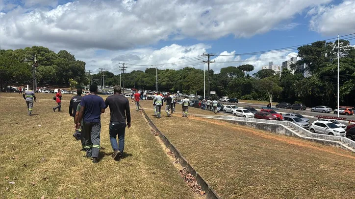 Imagem ilustrativa da imagem Retrospectiva da Violência: os crimes que chocaram a Bahia em 2025