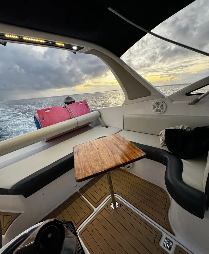 Embarcação da PDR Náutica