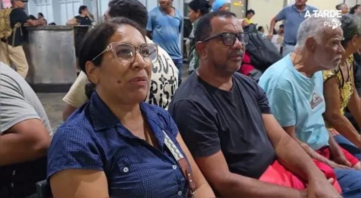 Jaqueline Cardoso, doméstica que criticou a mudança da rodoviária