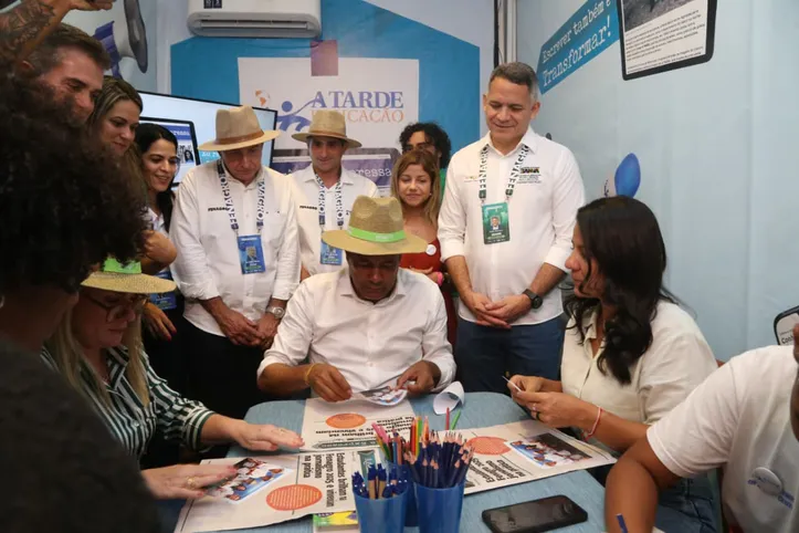 Imagem ilustrativa da imagem Rowenna Brito destaca papel da Fenagro na educação: "Laboratório vivo"