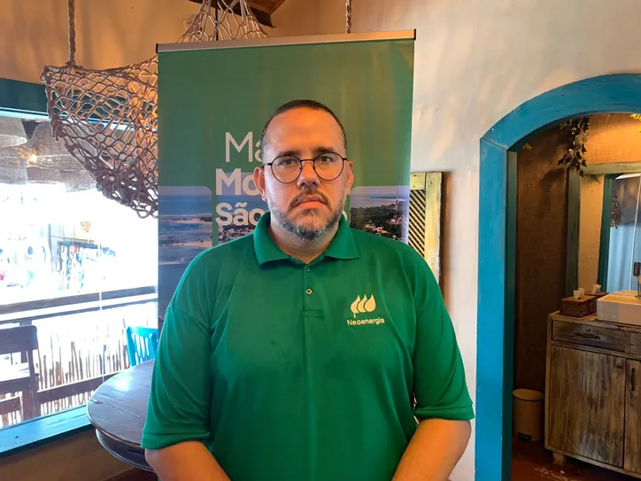 Superintendente de Operações, Leonardo Silva