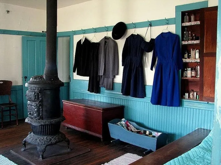 As roupas são feitas manualmente