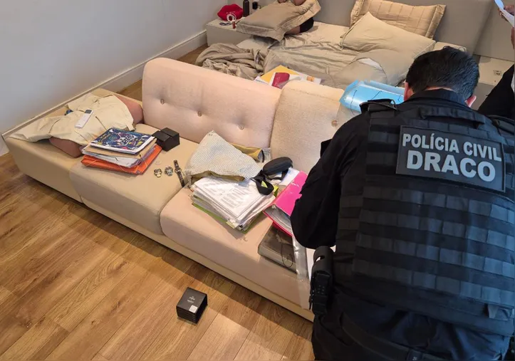 Imagem ilustrativa da imagem Servidores e advogados são presos em ação contra grilagem na Bahia