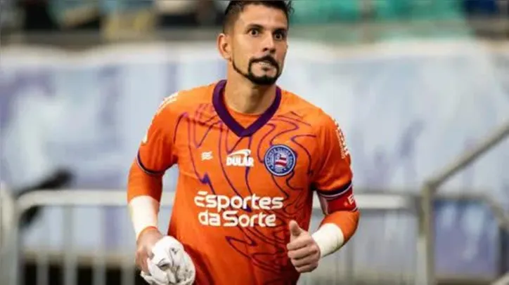 Marcos Felipe pelo Bahia