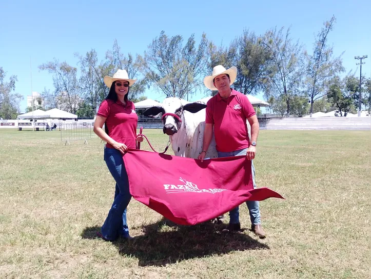 Imagem ilustrativa da imagem 'Shakira' é coroada campeã na Fenagro; entenda como funciona julgamento