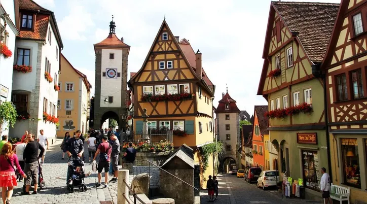 Rothenburg ob der Tauber