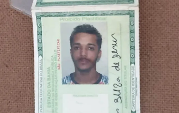 Jonatas foi executado em agosto de 2022