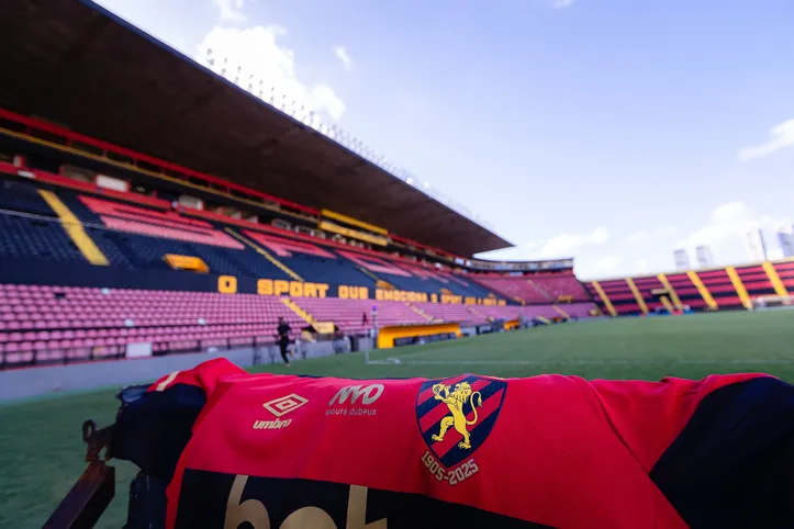 Sport vai jogar a Série B de 2026