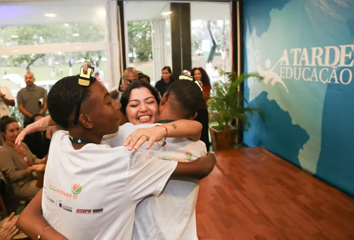 Equipe 'WALL-E Guardião da Praia'