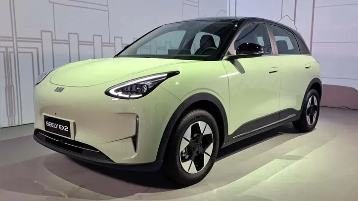 Geely EX2 Pro