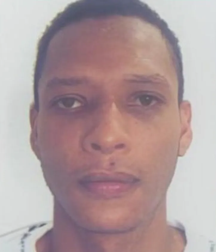 Wilson foi preso ao tentar fugir