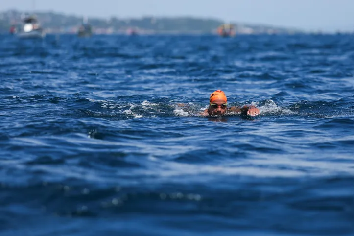 Travessia Mar Grande-Salvador