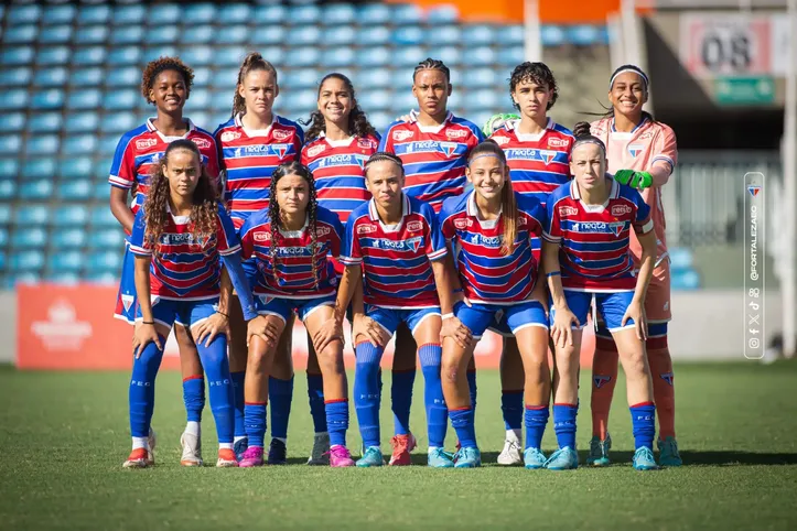 Time feminino do Fortaleza