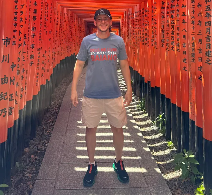 Templo Fushimi Inari (Kyoto)