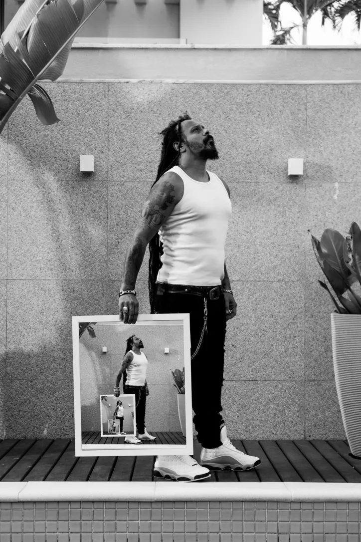 Marcelo Falcão é um ícone da música brasileira