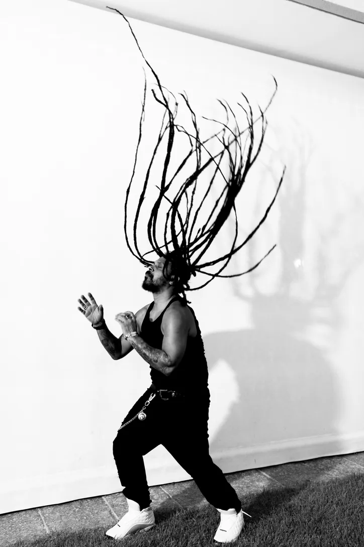 Marcelo Falcão lançou seu segundo disco solo, 'O Legado'