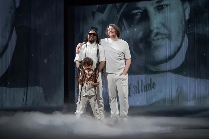 Marcelo Falcão, Tom e Xande