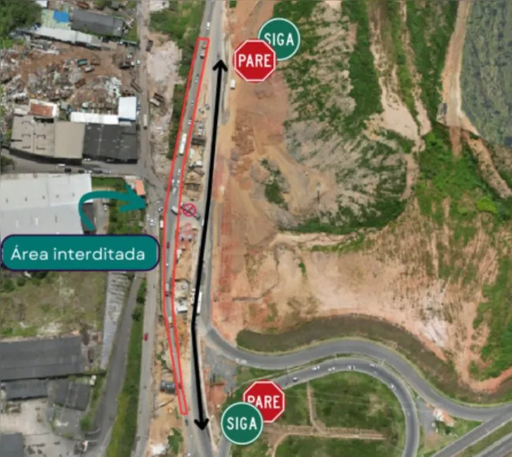 Estrada do Derba vai ser interditada