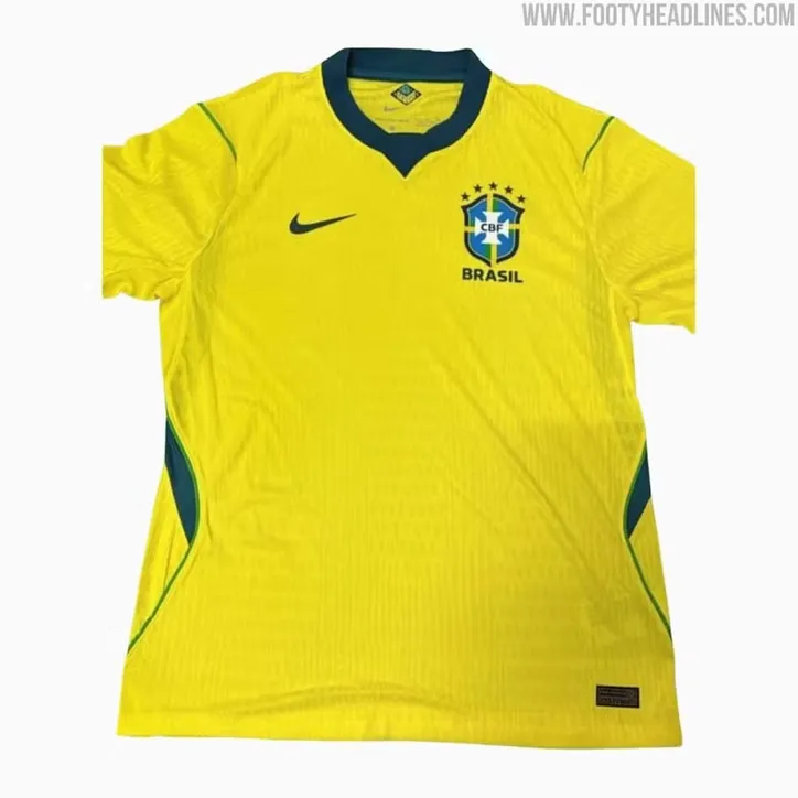 Camisa da Seleção para Copa do Mundo