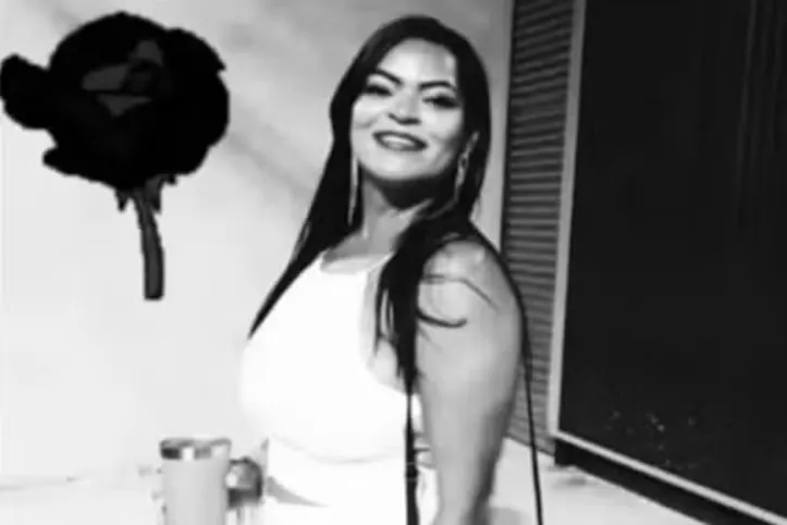 Ivoneci Oliveira está entre vítimas do acidente