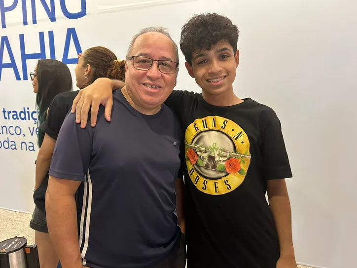 Mauricio Zuniga e Victor Zuniga