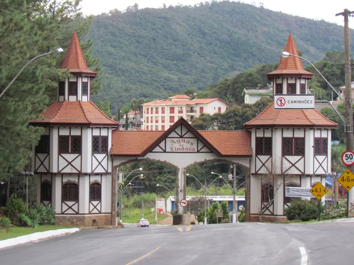 Águas de Lindóia (SP)