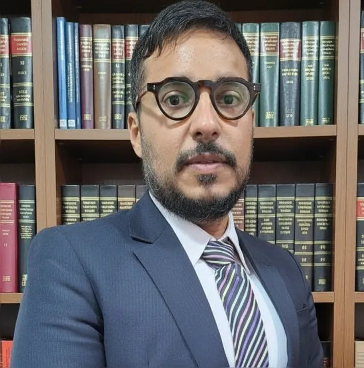 Advogado Marcelo Duarte