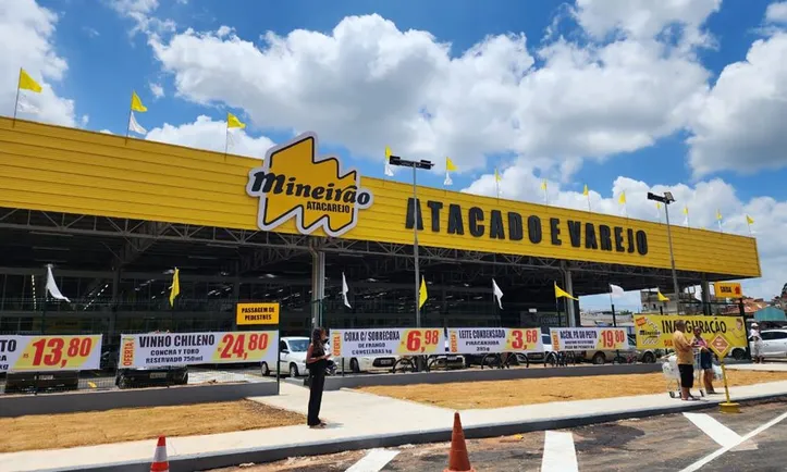 Mineirão atacarejo - Pouso Alegre