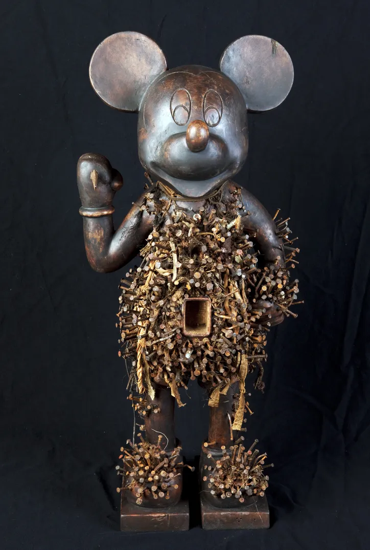 Imagem ilustrativa da imagem Vik Muniz estreia maior retrospectiva da carreira com mais de 200 obras