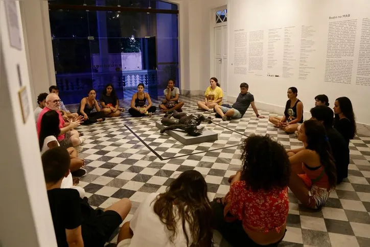 Imagem ilustrativa da imagem Vila Velha abre inscrições para oficinas de teatro, dança e audiovisual