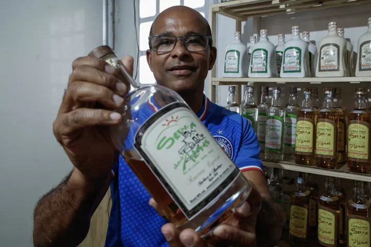 Imagem ilustrativa da imagem Vila da Cachaça: As quatro cachaças mais vendidas na Fenagro 2025