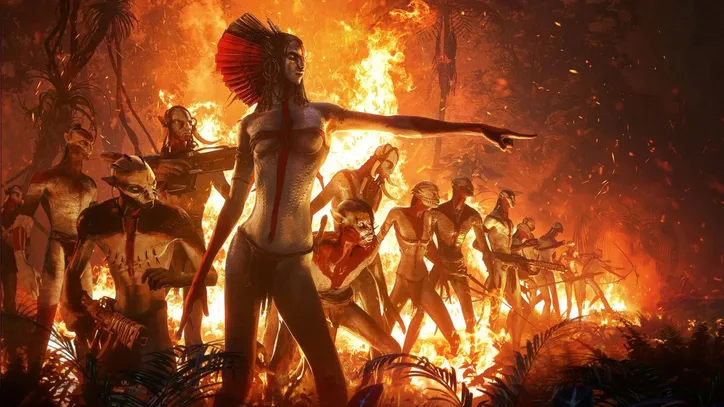 Imagem ilustrativa da imagem Visual gigante, história pequena: Avatar 3 patina em águas rasas