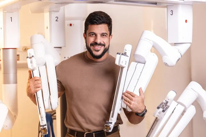 Nilo Jorge participa do Meeting The Experts 2