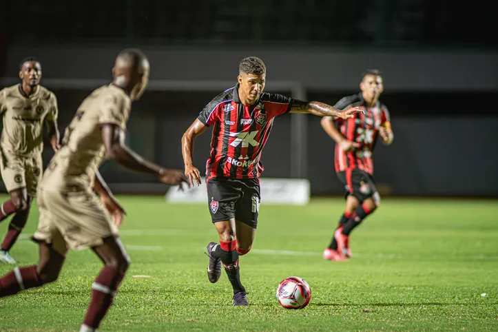 Jacuipense e Vitória ainda não venceram no Campeonato Baiano