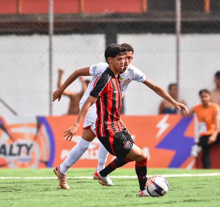 Vitória e Capivariano na Copinha 2026