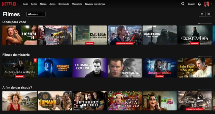Novo recurso da Netflix atende a um pedido antigo dos assinantes