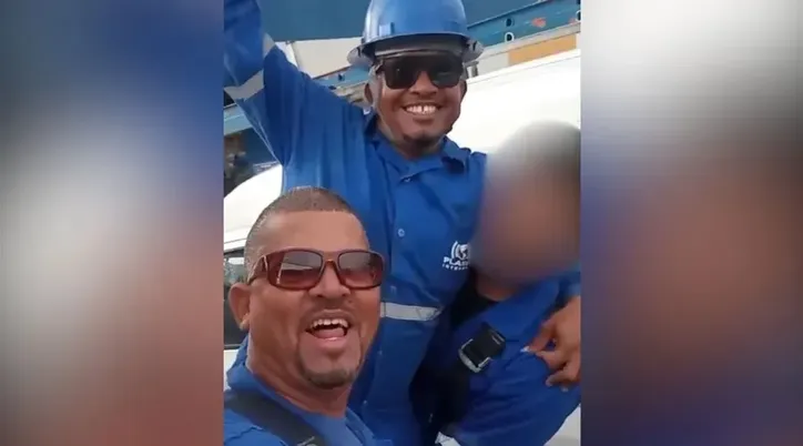 Vítimas foram identificadas como Ricardo Antônio da Silva Souza, de 44 anos, Jackson Santos Macedo, de 41, e Patrick Vinícius dos Santos Horta, de 28 anos