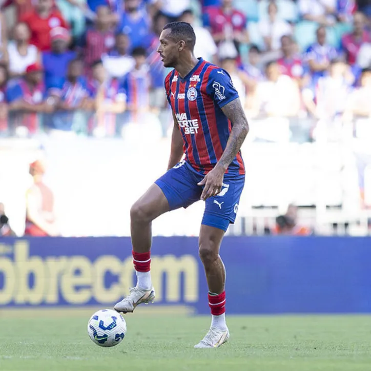 David Duarte, zagueiro do Bahia