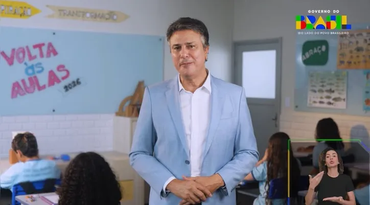 Ministro da Educação, Camilo Santana