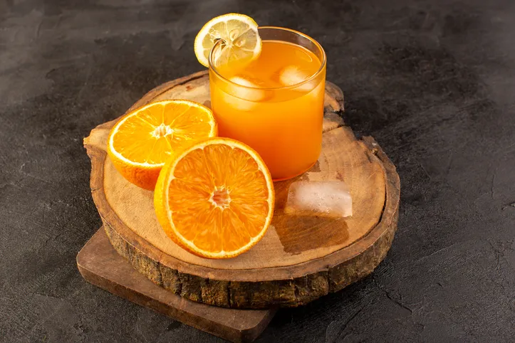 Suco de laranja