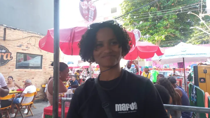 Andrine Liz, 31 anos