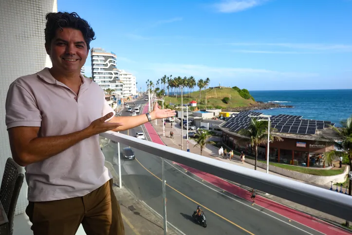 Ortega confirma Barra, Ondina e Campo Grande como bairros mais procurados