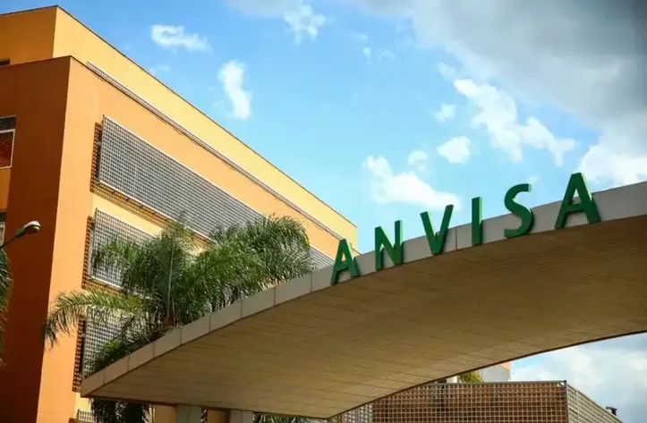 Anvisa determinou suspensão dos produtos
