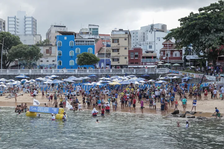 Travessia Mar Grande - Salvador